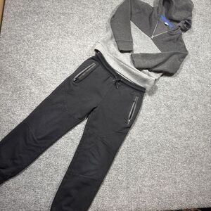 Boys Sweatpants Sweatshirt Size‎ Small Age 10 Outdoor Hiking Camping